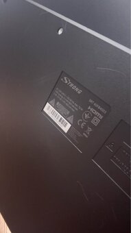 Televize strong 40 + Xiaomi 4K tv stick - 4