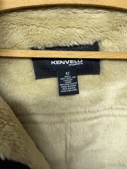 Dámská kožená bunda - 4