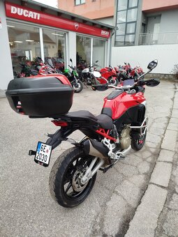 Ducati Multistrada V4 S, 1. MAJITEL, ČR, - DPH, TOP CENA - 4