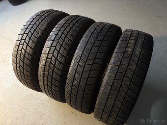 Zimní pneu Barum + BestDrive 175/70R14 - 4