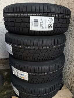 225/55R17 101V - sada zimní kola Mercedes-Benz Vito/V trida - 4