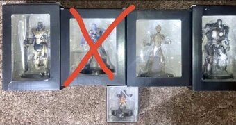 Deagostini marvel figurky - 4