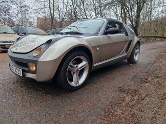 smart roadster coupe - 4