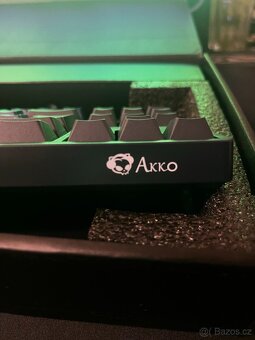 Aucko 5087B Plus – NE Horizon (Multi-mode) Herní mechanická - 4