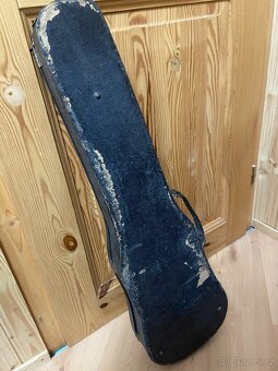 Starožitné housle 3/4 - 4