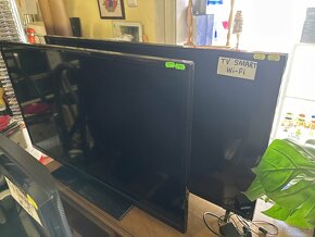 Led smart televize od 2900kč - 4