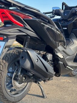 Honda Forza 350 Smart Top Box - 4