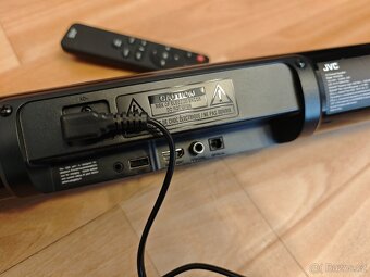 Soundbar JVC TH-E321B - 4