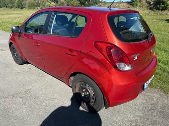 Hyundai i20 - 4