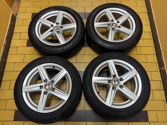 Alu kola zimní r16 - 4
