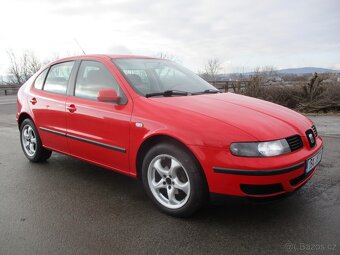 Seat Leon 1.4i 16v 75 PS BEZ KOROZE - 4