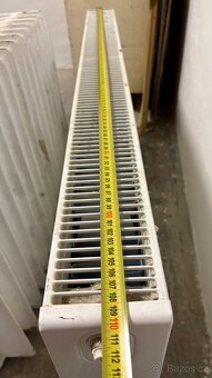Ocelový radiátor VK 22 - 4