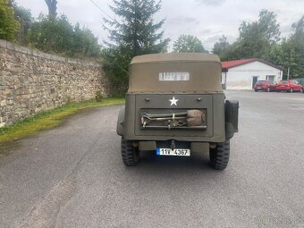 DODGE WC56 COMMAND CAR - 4