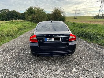 Volvo S80 V8, 2009, 4.4, 232kw - 4