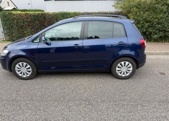 Volkswagen Golf Plus 1,4 TSi nová STK, tempomat benzín - 4