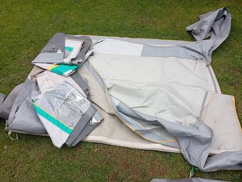 Předstan ke karavnu Hobby 380 - 4