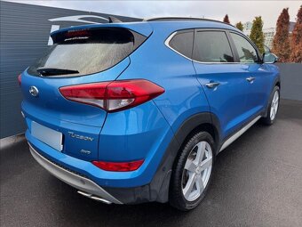 Hyundai Tucson 2,0 PREMIUM, AUTOMAT, 4x4 (2017) - 4