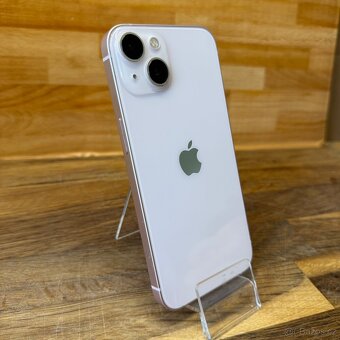 IPhone 13 128GB, pink, 100% bat., (rok záruka) - 4