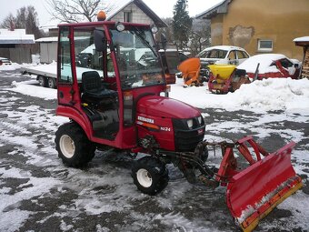 malotraktor Shibaura SX24 - 4