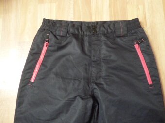 lyžařské kalhoty vel. S Alpine - 4