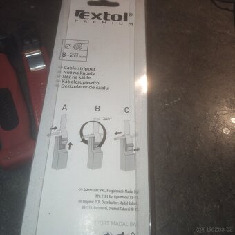 Elektrikářské odizolovaci nože - 4