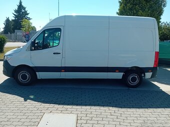 Mercedes-Benz Sprinter L2 H3 -  102TKM - 4
