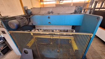 Ohraňovací lis CNC Gasparini PBS 105 - 4