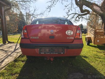 Renault Thalia - 4