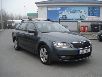 Škoda Octavia 2.0 TDI 4x4 ELEGANCE - 4