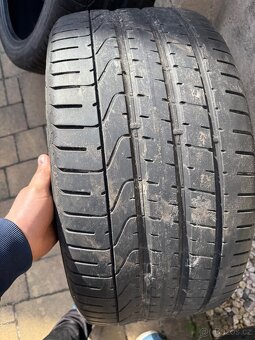 295/35R21 107Y Pirelli PZERO - 4