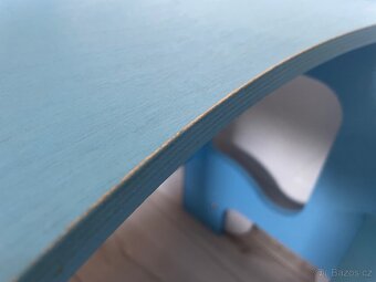 Stoleček + učící věž 2v1 - 4