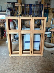 Okna špaletová - 4