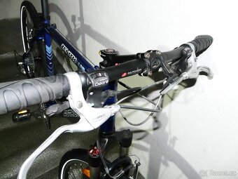 Author Zenith 20" - kola 28" - 4