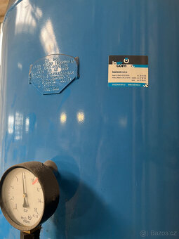 Kompresor Atlas Copco se vzdušníkem - 4