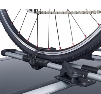 Držák na kolo na auto – nosič kol - 4