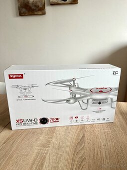 Dron Syma X5UW-D - 4