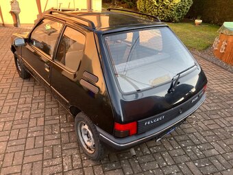Peugeot 205 1.8 D - 4