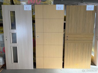 Interiérové dveře - 4