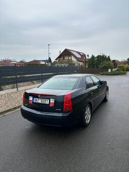 Cadillac CTS 3.2 V6 - 4
