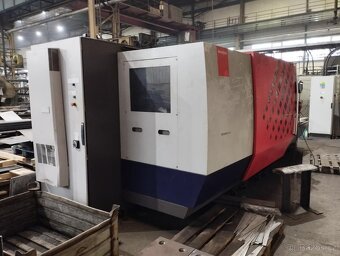 CO2 laser Bystronic Bylaser 2200 M (7597) - 4