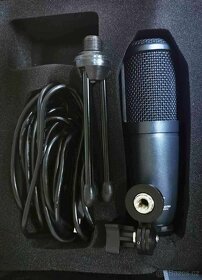 USB kondenzátorový mikrofon AKG Perception 120 - 4