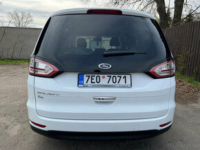 FORD GALAXY III 2.0TDCi 110KW FULL LED - NOVÉ ROZVODY - 4