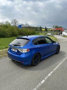 Subaru impreza 2.0R 110kw lpg - 4