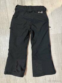 Detske lyzarske kalhoty Etirel - celkem 3ks - 4