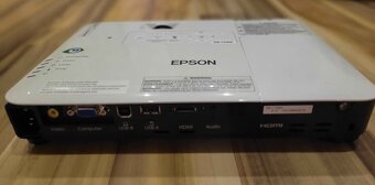 EPSON EB-1795F bílá - 4