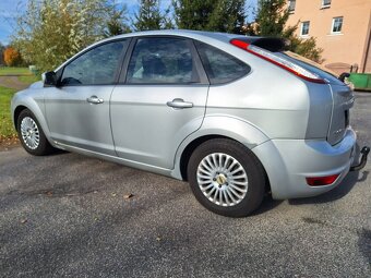FORD Focus 1.6i 74kW, nová nádrž LPG – 1,50Kč/km - 4