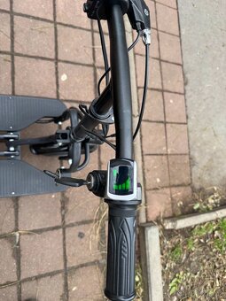 Elektrovozík - tříkolka Mototek - 4