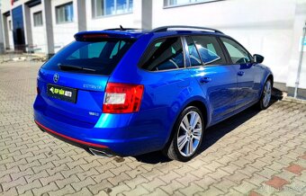 ŠKODA OCTAVIA III RS 2.0 TDI 135KW,DSG ,2015, STK,1.MAJ, DPH - 4