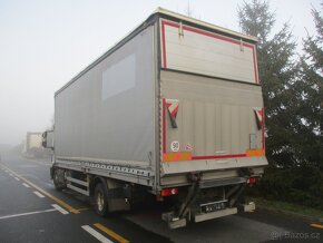 Iveco 120 E plošina, ev.č. 24253 - 4