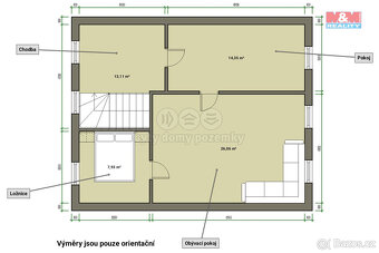 Prodej rodinného domu, 118 m², Toužim, ul. Družstevní - 4